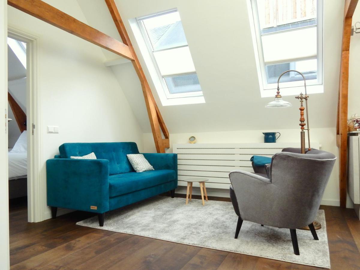 Boutique B&B Nassau アムステルダム エクステリア 写真